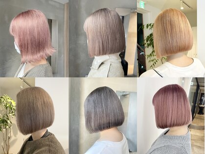 エイチ ドット(H .)の写真