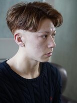 ジ オブスキュア(THE OBSCURE) 毛流れフェード