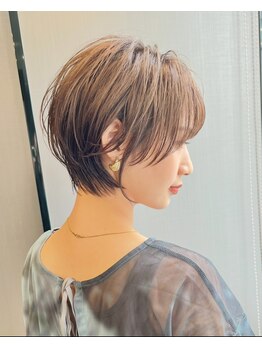 エス 三宮(esu)の写真/マンツーマンで施術！担当スタイリストが理想を仕上げまで責任担当☆