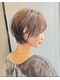 エス 三宮(esu)の写真/マンツーマンで施術！担当スタイリストが理想を仕上げまで責任担当☆