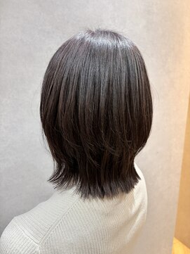 シーインフィニート 清澄白河 現代美術館MOT前店(C∞) レイヤーボブ/レイヤーミディアム/くびれミディアム