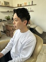 シラス(SiLasu) アップバングショート