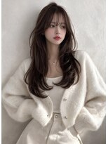 ピヌ(pinue)&nbsp;【pinue】韓国ヘア @UTAE