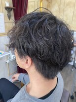 クレールヘアー(Clair Hair)&nbsp;メンズパーマ