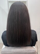 ルスリー 埼玉所沢店(Lsurii)&nbsp;髪質改善/縮毛矯正/美髪/艶髪/髪質改善トリートメント/所沢
