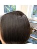 【人気NO．1】カット＆カラー＆髪質改善トリートメント