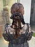 【MANA指名限定】ヘアアレンジ ￥4400