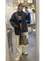 アルジャーノンシロ(ALGERNON shiro) ファッションに合わせたスタイル提案させていただきます◎