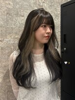 アネロ 名駅(anhelo)&nbsp;インナーカラー