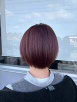 クロエ バイ ラヴィズム 新潟ビルボードプレイス2店(CLOE by LUVISM)&nbsp;ディープパープルブラウン