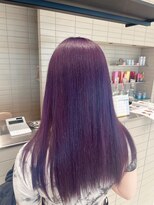 ロンド クラン 岡崎(Lond Clan)&nbsp;色落ちが1番かわいいラベンダーカラー