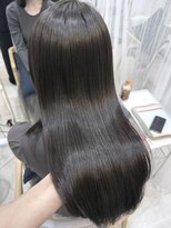 シェルベアー 銀座(ShellBear)&nbsp;透明感抜群！縮毛矯正×髪質改善カ[縮毛矯正/髪質改善/銀座]