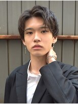 フリークバーバーショップ 烏丸御池店(FREAK BARBER SHOP)&nbsp;MEN`SHAIR/スパイキーショート/フェザーパーマ/烏丸御池K