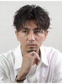 センターパート