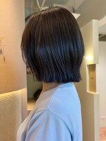 リース(riis.) 大人カワイイくびれボブ