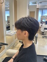 アッシュ 中目黒店(Ash)&nbsp;フェザーパーマ