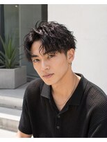 バグズ(Baguz) 似合わせメンズトレンドデザインヘア