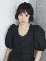 レム 川崎(REM) アンニュイパーマボブ