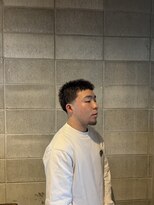 ワンワンオー バーバーショップ コンチネンタル(@110 BARBER SHOP continental) 爽やか