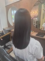 リッチ 菊名店(Rich)&nbsp;艶髪ストレート　髪質改善　美髪　トリートメント