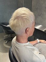 ユウシヘアー(Yushi Hair)&nbsp;ホワイトベージュ