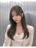 【藍斗指名限定】ブリーチなしプレミアムダブルカラー