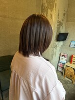 ロッソ(ROSSO)&nbsp;ボブ/カラー