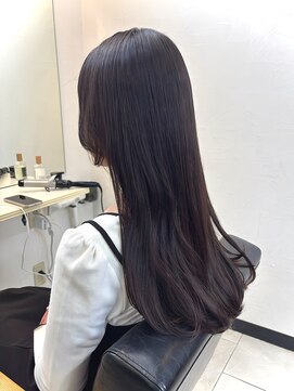 ファイブ ノーヴル カラット(5 Noble ct.) うる艶ロング　バイカルテ