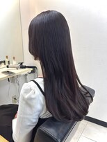 ファイブ ノーヴル カラット(5 Noble ct.) うる艶ロング バイカルテ