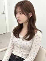 チグン(Jigun) 【ベージュカラー】柔らかい髪色にしたい方に