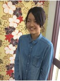 ダウンアレンジ