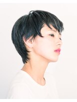 レガーレ(Legare)&nbsp;M時バングのショートレイヤー☆