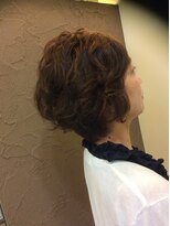 エクス ヘア ネイル(eX Hair Nail)&nbsp;リッチカールボブ