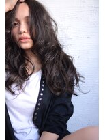 ベター(better)&nbsp;airy wave perm