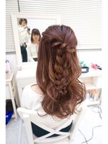 リサ 恵比寿(risa.)&nbsp;デートにオススメダウンスタイル