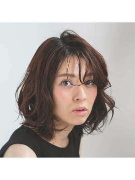 髪質改善ヘアエステサロン メルシー(Merci) ナチュラルウェーブエステ