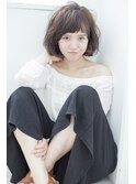 エアリー外国人風ボブ♪