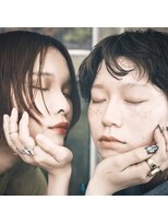 チックタック モーガン モデル(TICK-TOCK MORGAN Model) TICK-TOCK STEP BONE CUT