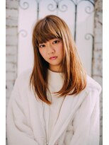 エフパレードシーサイド(F.PARADE seaside)&nbsp;ナチュラルストレート