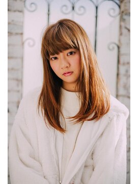 エフパレードシーサイド(F.PARADE seaside) ナチュラルストレート