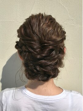 リベロ(RIVERO) ☆ゆかたヘアー☆女子ウケ◎