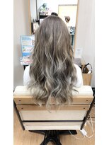 ディアレスト(DEAREST)&nbsp;ハイライトホワイティアッシュ