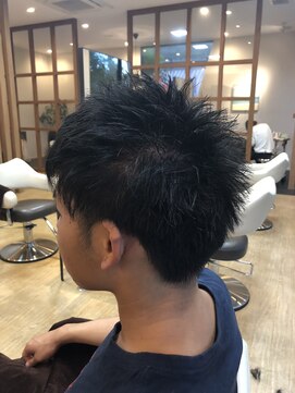 ベルポートヘア(Bellport hair) ☆ツーブロ！メンズショート！刈り上げ☆