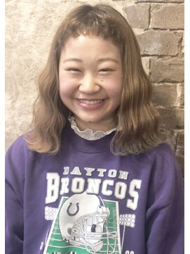 マギーヘア(magiy hair) おんまゆパーマ