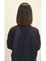 ハードゥ 麻布十番(HAMDD)&nbsp;ミディアム×似合わせカット/ショート×似合わせカット/麻布十番