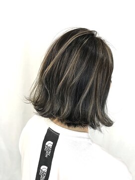ヘアカロン 熊本本店(Hair CALON) スペシャルハイライトカラー