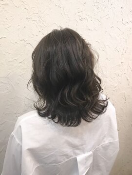 レイール 吉祥寺(Reir) 【Reir 吉祥寺】*くびれセミディ+アッシュグレージュ*