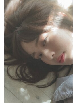 マロウ(mallow) 《花屋併設》sunrise@20代30代40代@イルミナカラー