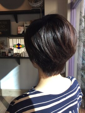 テラス ヘアーアンドリラックス(Terrace hair&relax) スマートショートレイヤー