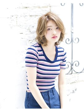 ロンド シャルム 吉祥寺(Lond charme) Lond charme【丹野翔太】おしゃかわレイヤーミディ